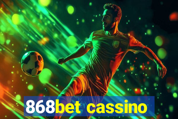 868bet cassino